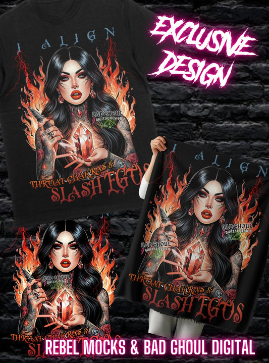 EXCLUSIVE  Slash Egos PNG Download
