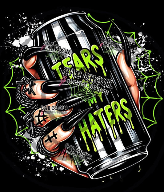 Tears Of My Haters PNG DOWNLOAD