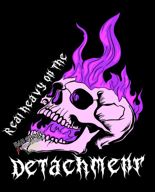Real heavy on the detachment PNG Download