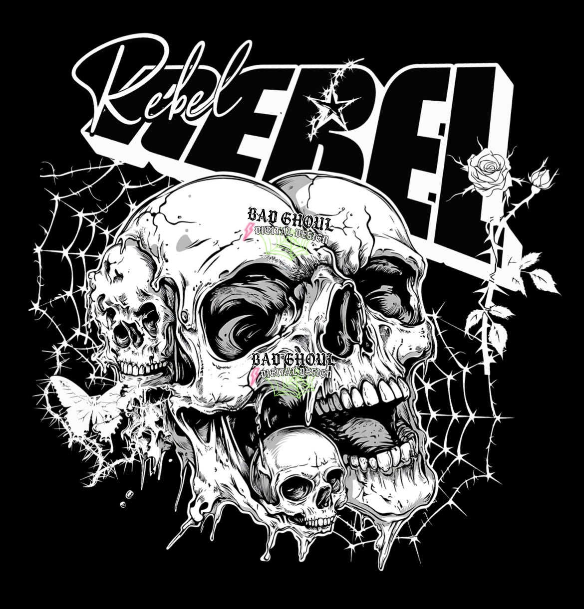Rebel PNG Download