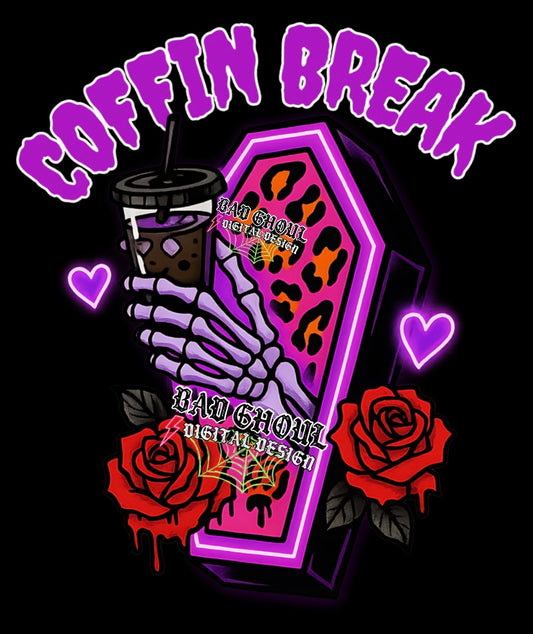 Coffin Break PNG Download