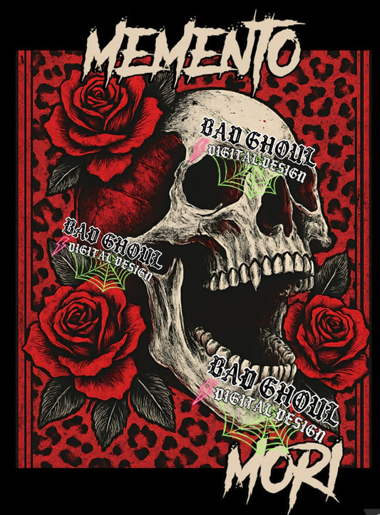 Memento Mori PNG Download