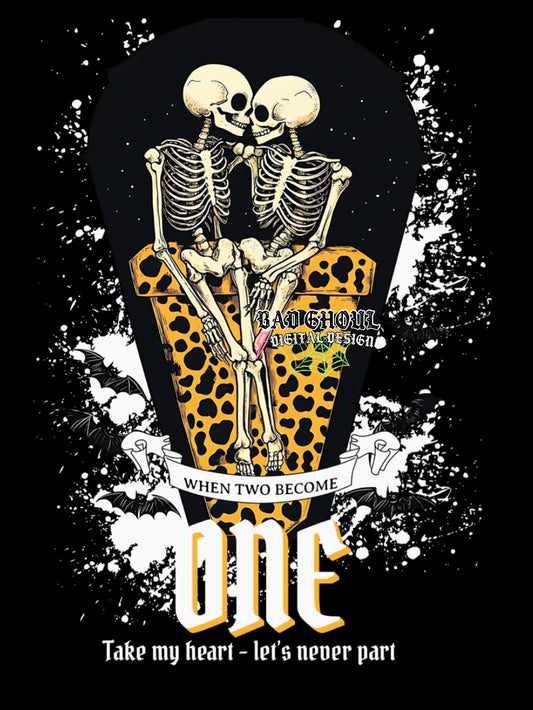 Two Become One PNG Download