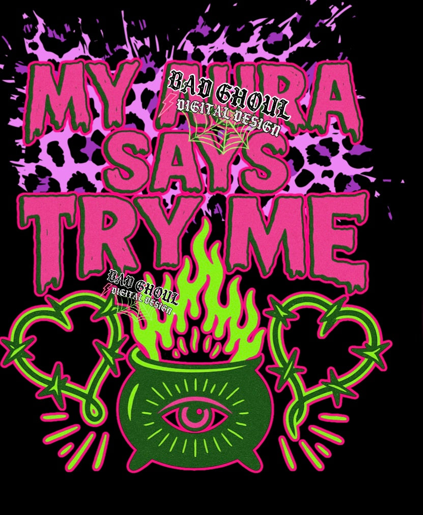 My Aura PNG Download