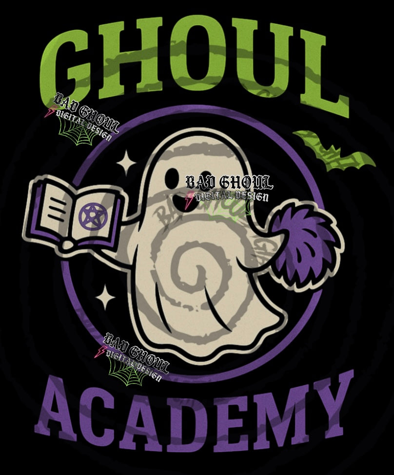 Ghost Bundle PNG DOWNLOAD black Fab Only