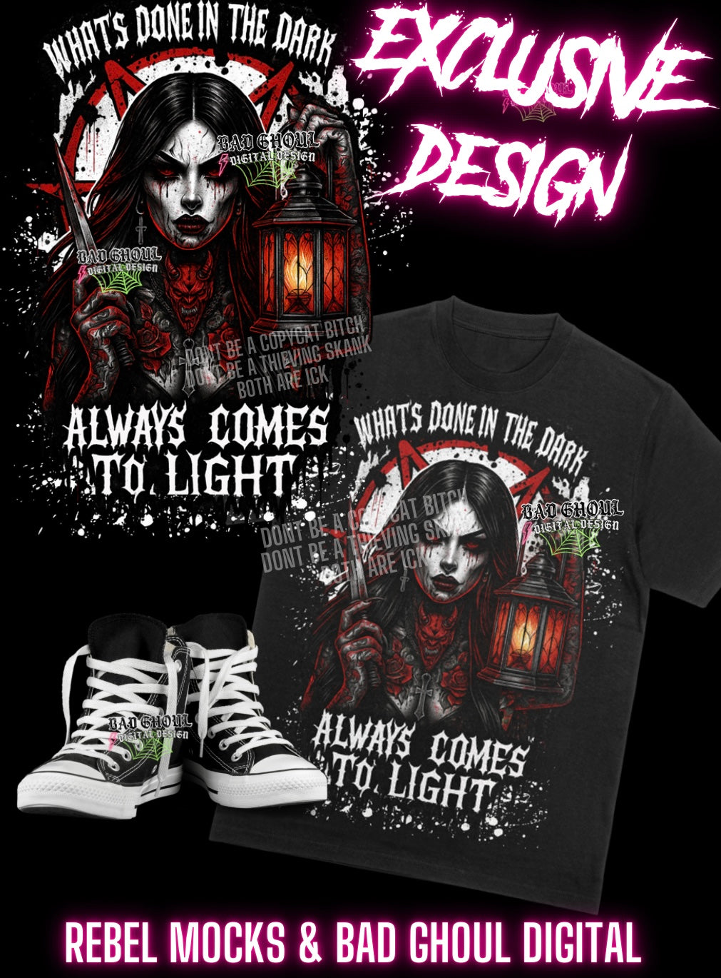 EXCLUSIVE Always Comes To Light PNG Download