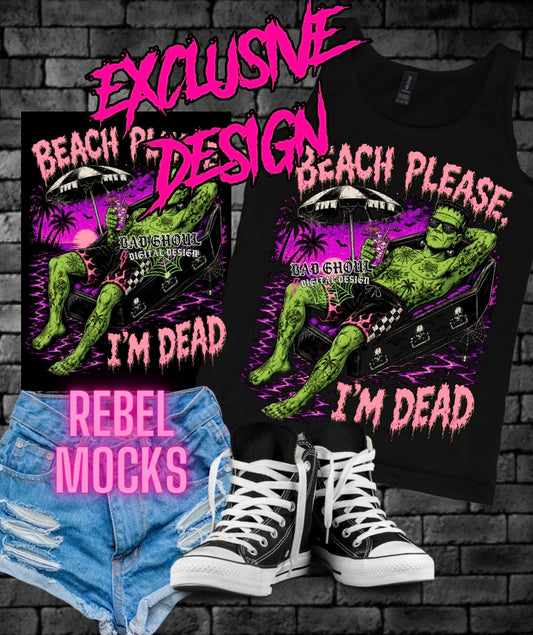 Exclusive|Im Dead |PNG DOWNLOAD