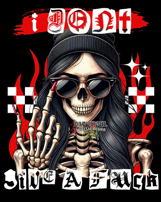 I Dont PNG Download