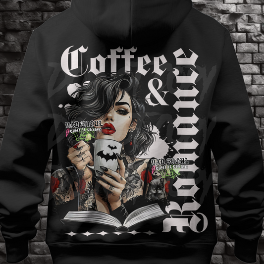 EXCLUSIVE  Coffee & Romance  PNG Download
