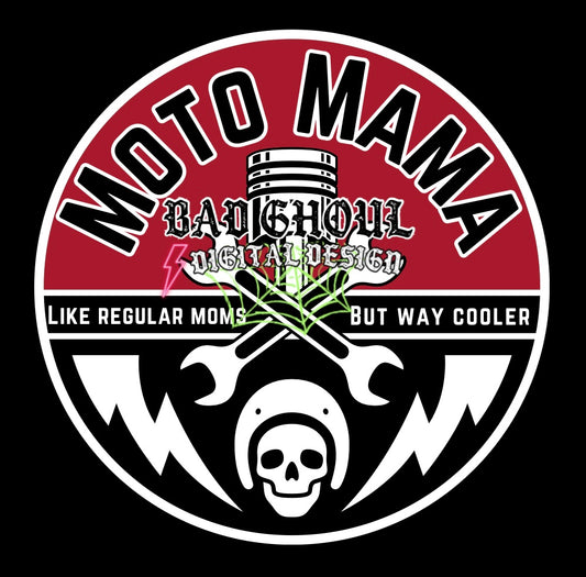 Moto Mama PNG Download