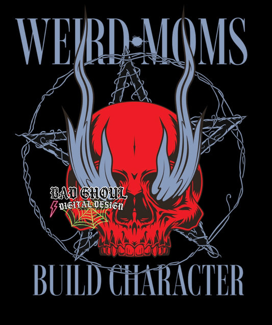 Weird Moms PNG Download