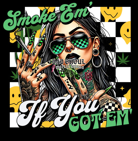 Exclusive Smoke Em Download
