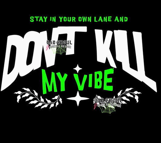 Stay In Your Lane PNG Download
