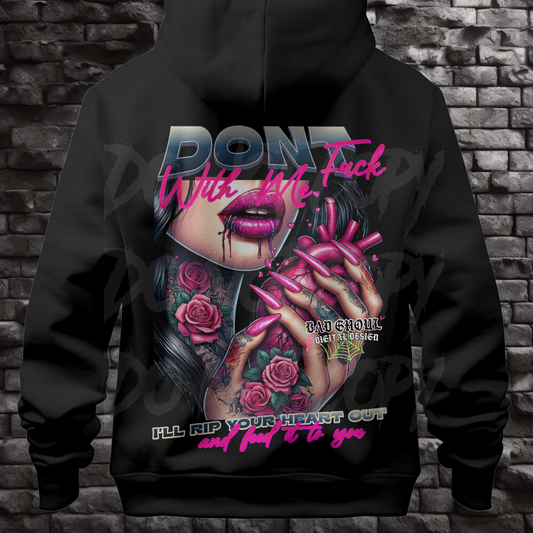 Exclusive Dont Fuck With Me PNG Download