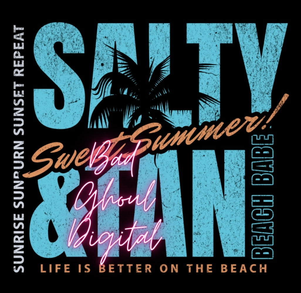 Salty & Tan PNG Download