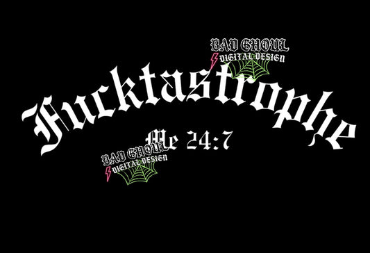 Fucktastrophe PNG Download