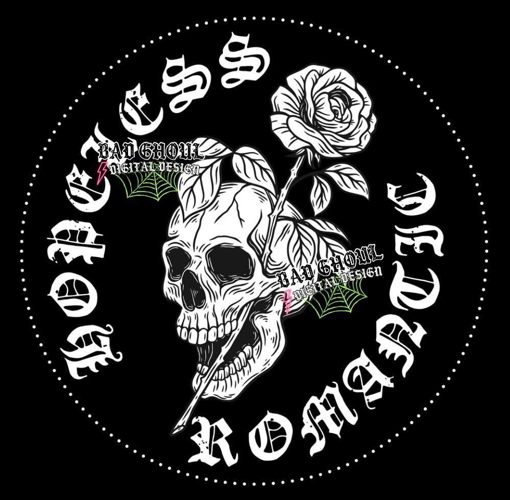 Hopeless Romantic Download PNG