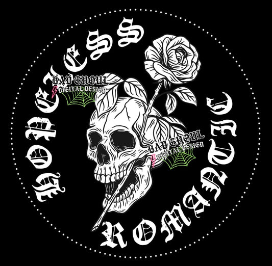 Hopeless Romantic Download PNG