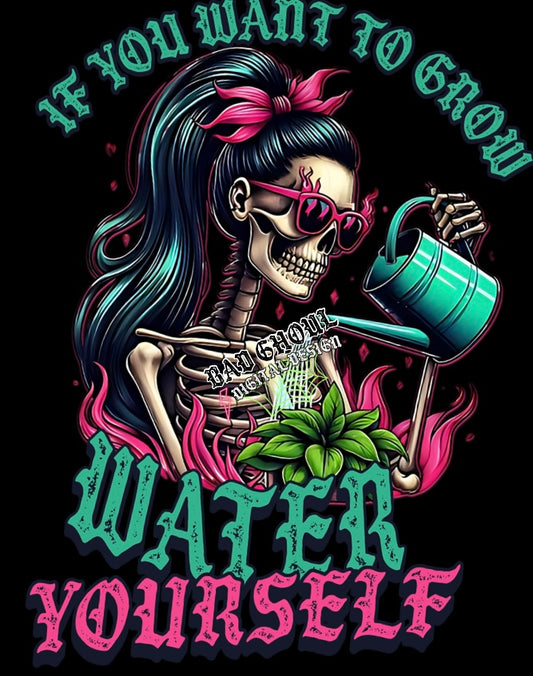 If You Want to Grow PNG Download