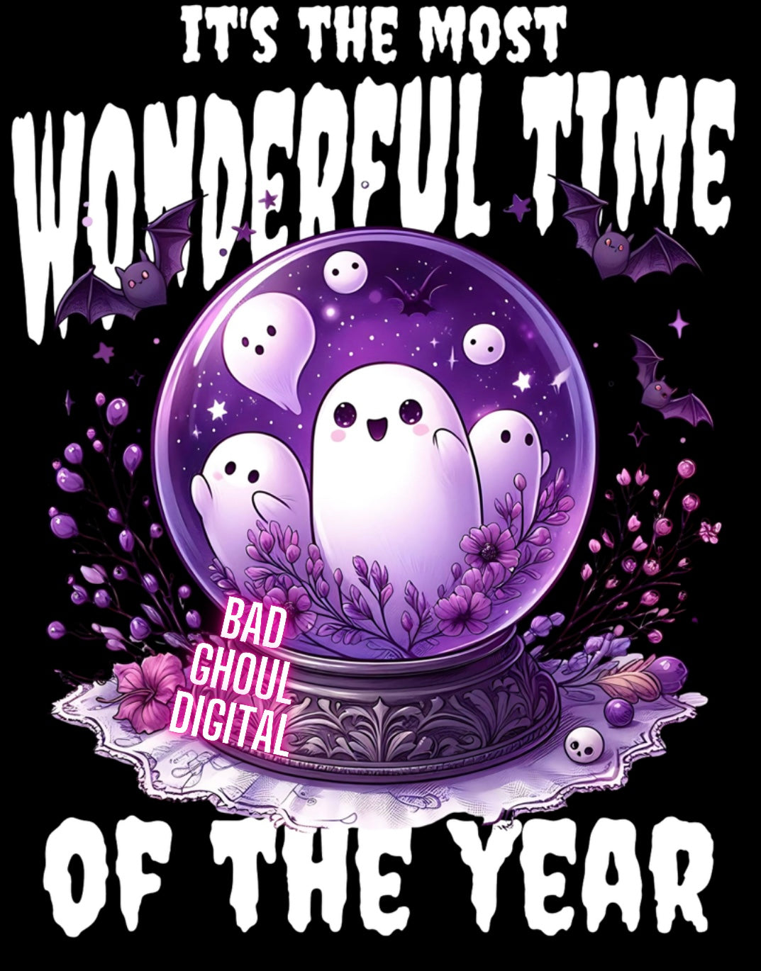 Its The Most Wonderful Time PNG Download