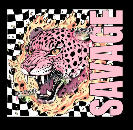 Savage PNG Download