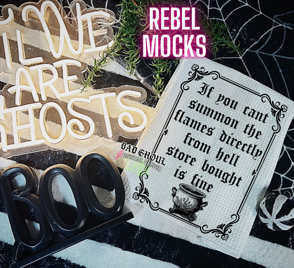 Summon the flames PNG download