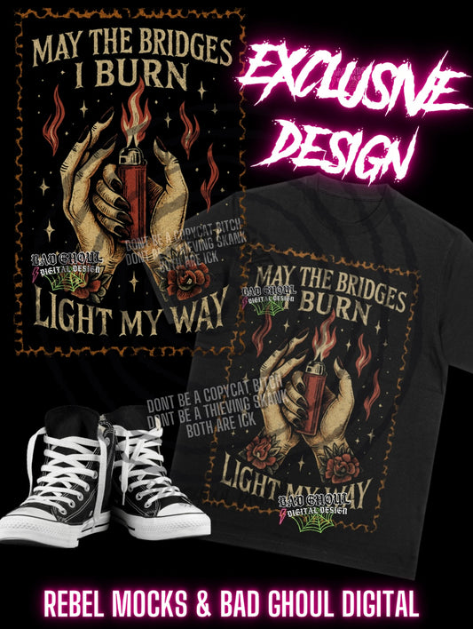 Exclusive May The Bridges DOWNLOAD