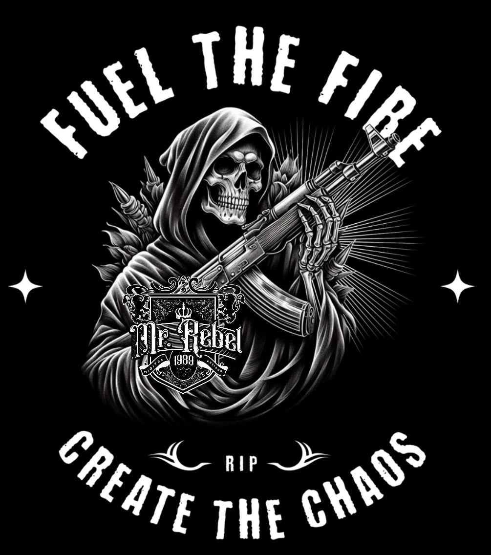 Fuel The Fire PNG Download