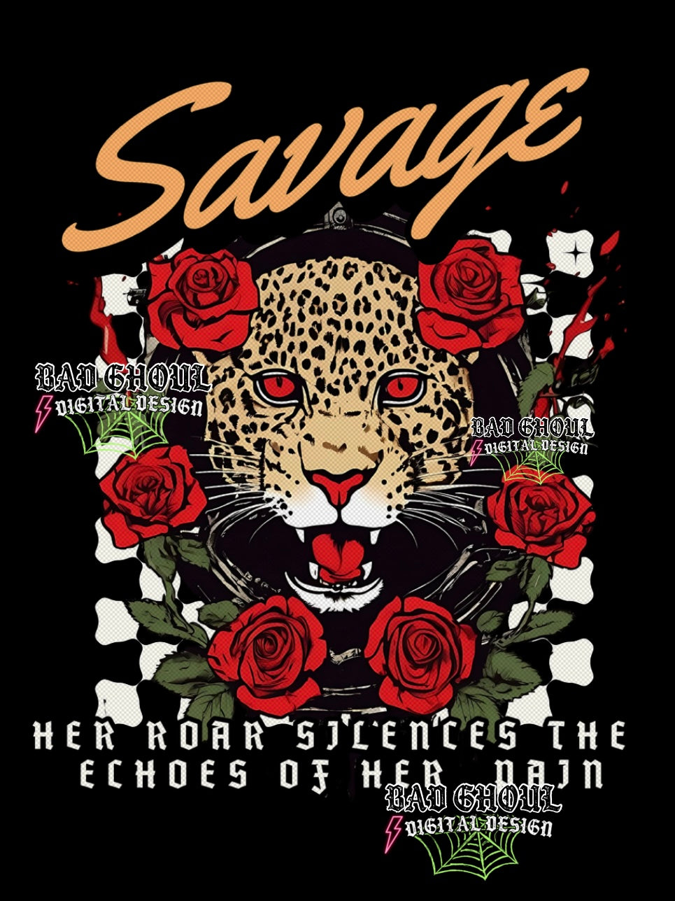 Exclusive Savage PNG Download