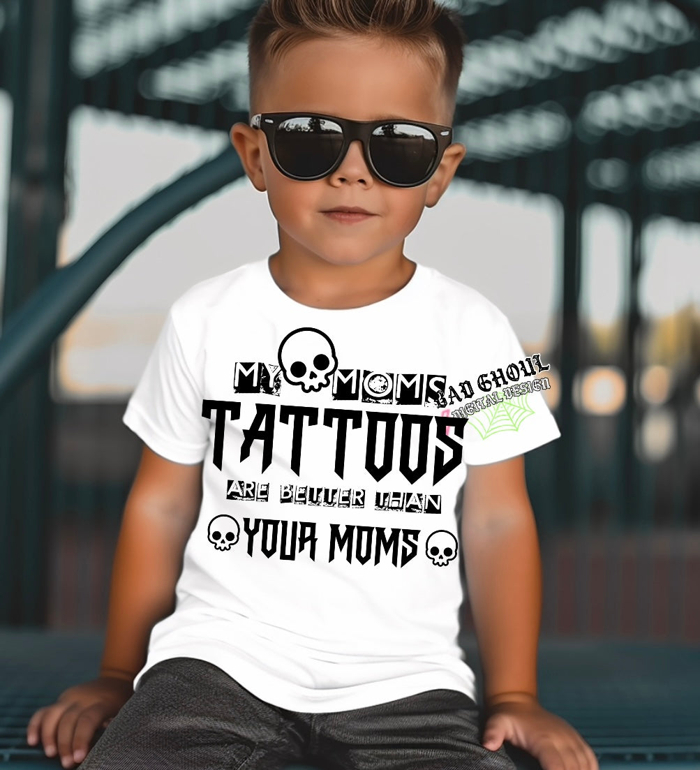My Moms Tattoos 2 Files PNG Download