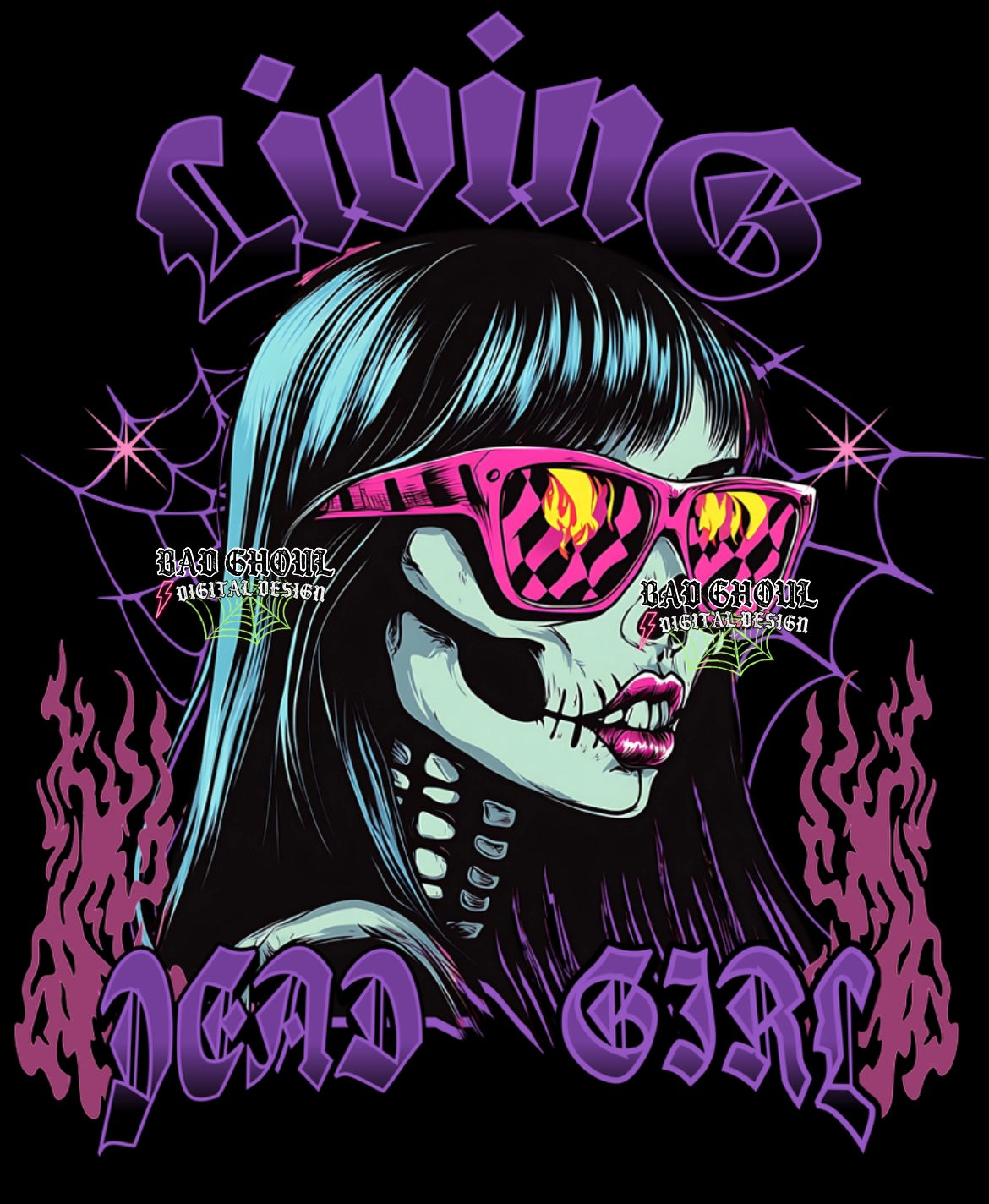 Exclusive Living Dead  PNG Download