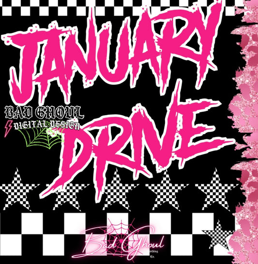 January Design Drive PNG Download