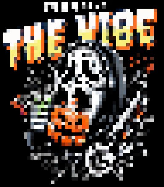 Here to Kill The Vibe PNG Download