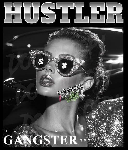 Hustler PNG Download