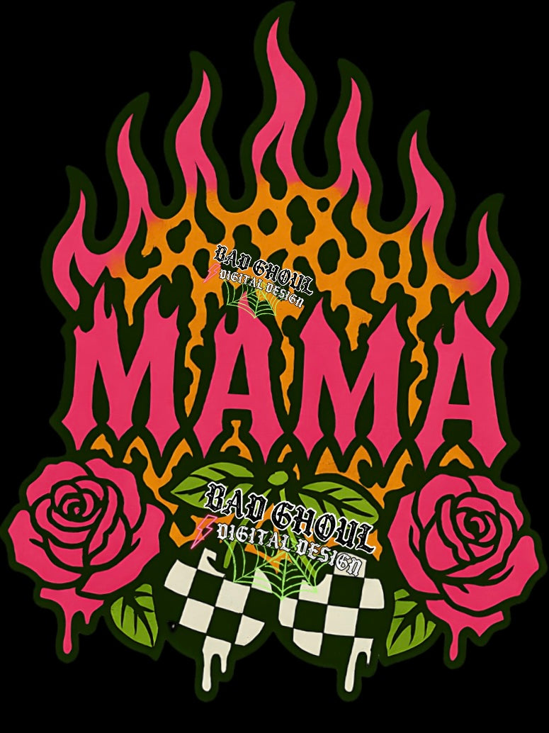 Mama PNG Download