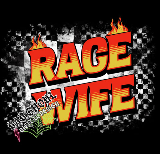 Race Wife PNG Download