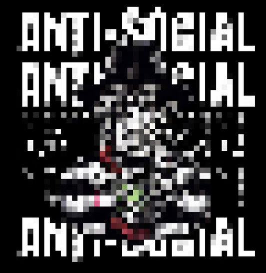 Fb Anti Social PNG download