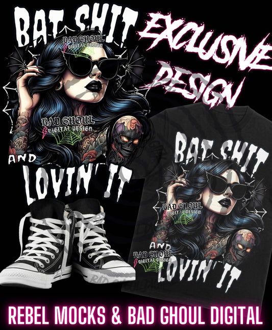 Exclusive Bat Shit PNG DOWNLOAD