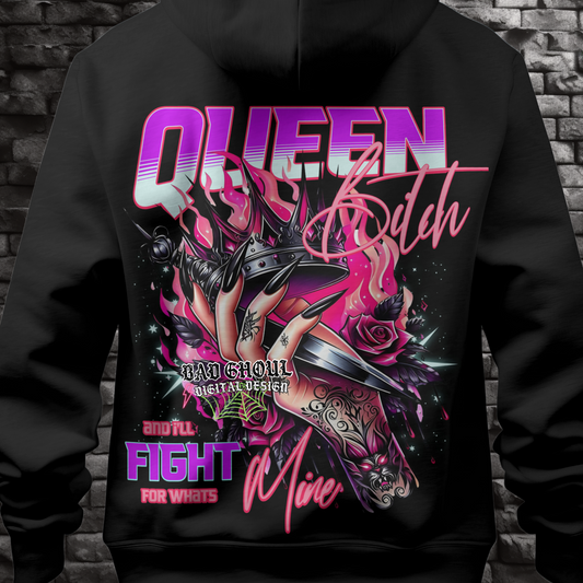 Exclusive Queen Bitch PNG Download