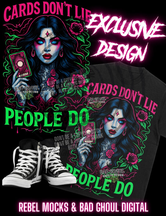 Exclusive Cards Dont Lie DOWNLOAD