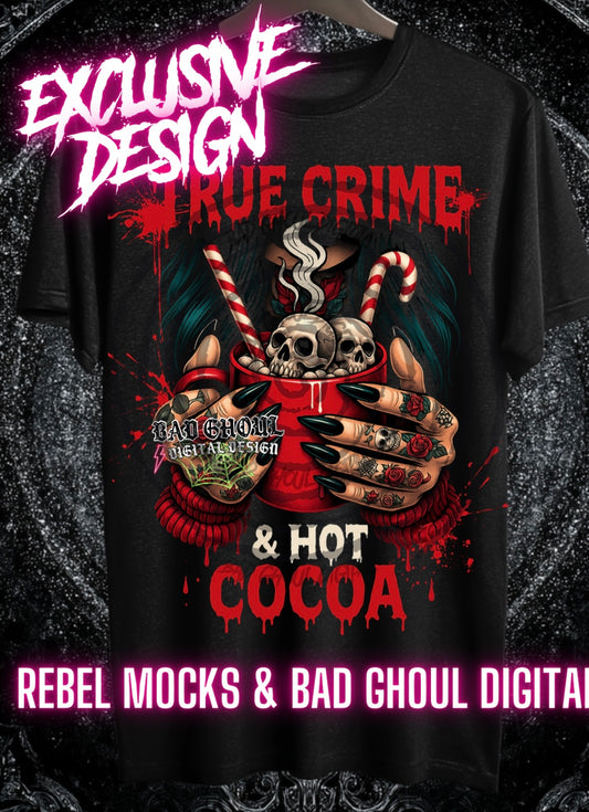 Exclusive True Crime PNG DOWNLOAD