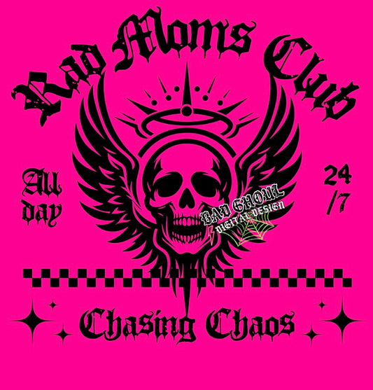 Chasing Chaos PNG Download and pocket 2 files