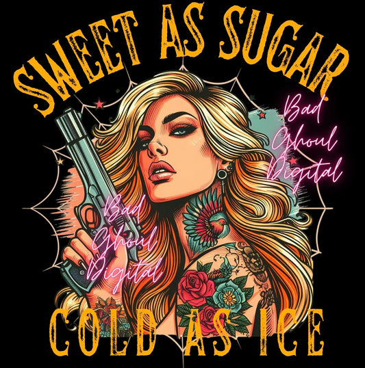 Sweet As Sugar Download PNG