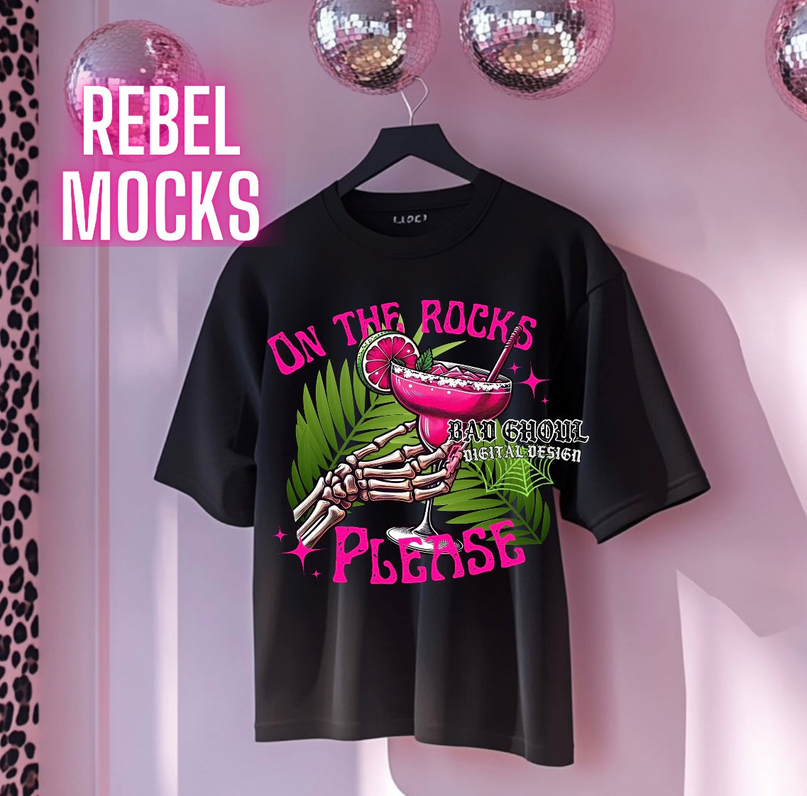On The Rocks PNG Download