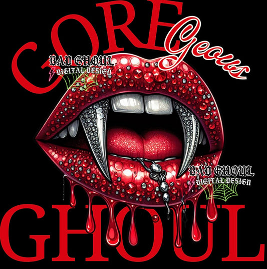 GORE-Geous Ghoul PNG download