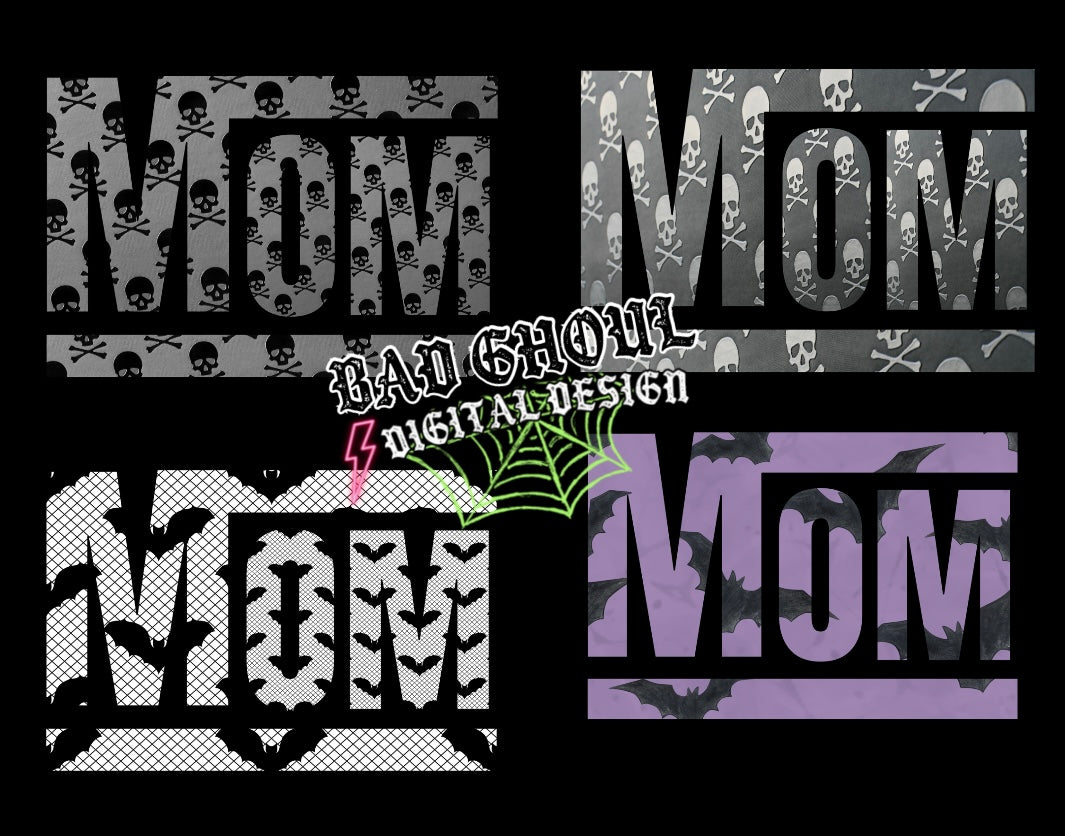 Alt Mom Bundle PNG Download