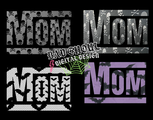 Alt Mom Bundle PNG Download