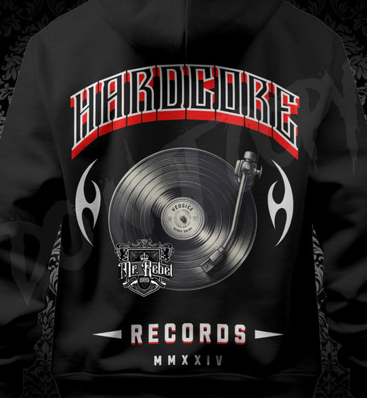 Hardcore Records PNG Download