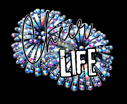 Cheer Life PNG download