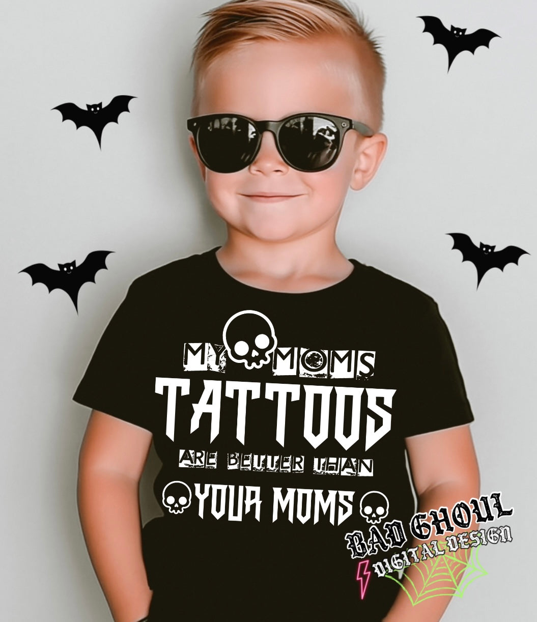 My Moms Tattoos 2 Files PNG Download